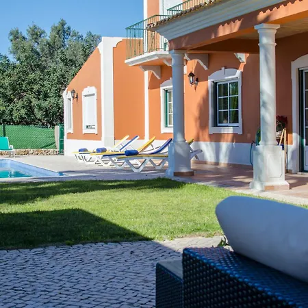 Villa Quinta Yuccas By Algarve Holidays