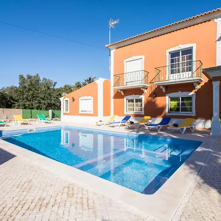 Quinta Yuccas By Algarve Holidays Villa Boliqueime