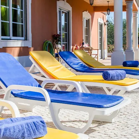 Quinta Yuccas By Algarve Holidays