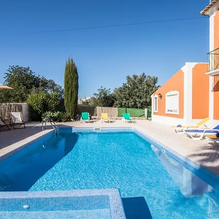 Villa Quinta Yuccas By Algarve Holidays