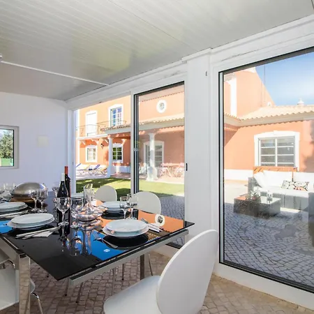 Quinta Yuccas By Algarve Holidays Villa Boliqueime