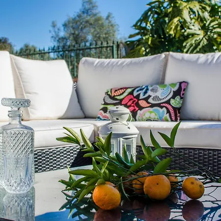 Quinta Yuccas By Algarve Holidays Villa