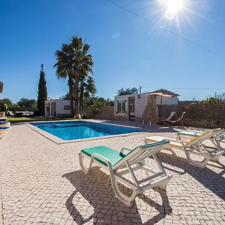 Quinta Yuccas By Algarve Holidays Villa