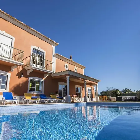 Villa Quinta Yuccas By Algarve Holidays Boliqueime