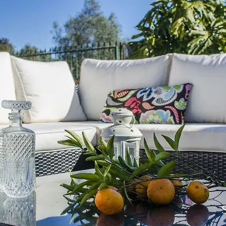 Quinta Yuccas By Algarve Holidays