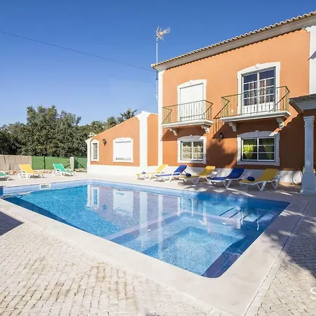 Villa Quinta Yuccas By Algarve Holidays Boliqueime