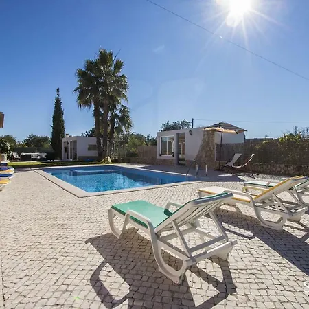 Villa Quinta Yuccas By Algarve Holidays Boliqueime