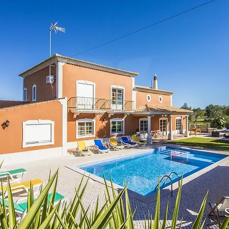Quinta Yuccas By Algarve Holidays Boliqueime