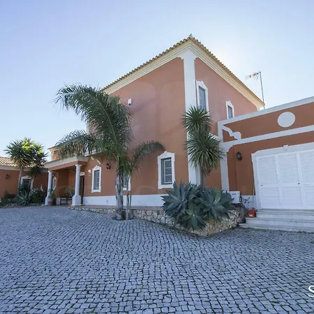 Quinta Yuccas By Algarve Holidays *