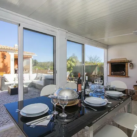 Villa Quinta Yuccas By Algarve Holidays Boliqueime
