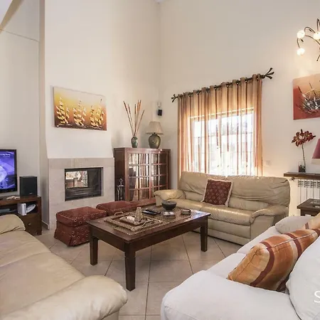 Quinta Yuccas By Algarve Holidays Villa *