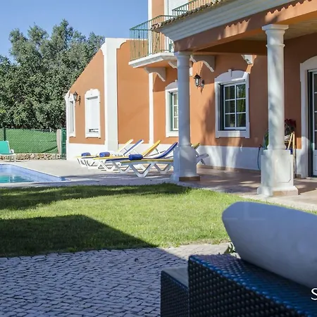 Villa Quinta Yuccas By Algarve Holidays Boliqueime