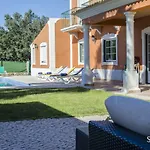 Вилла Quinta Yuccas Боликейме