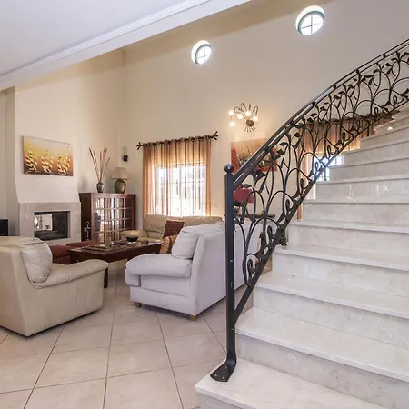 别墅 Quinta Yuccas 博利凯梅