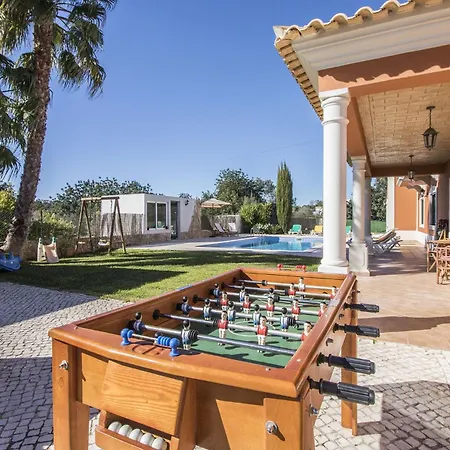 Вилла Quinta Yuccas Боликейме