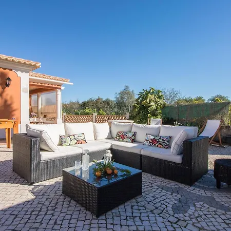 Vila Quinta Yuccas By Algarve Holidays Boliqueime