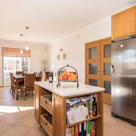 Vila Quinta Yuccas By Algarve Holidays *