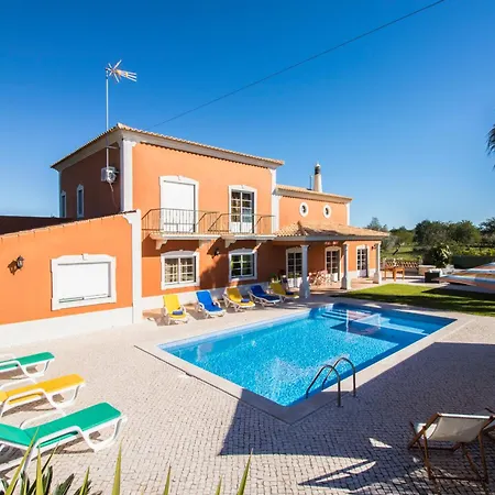 Villa Quinta Yuccas By Algarve Holidays Boliqueime