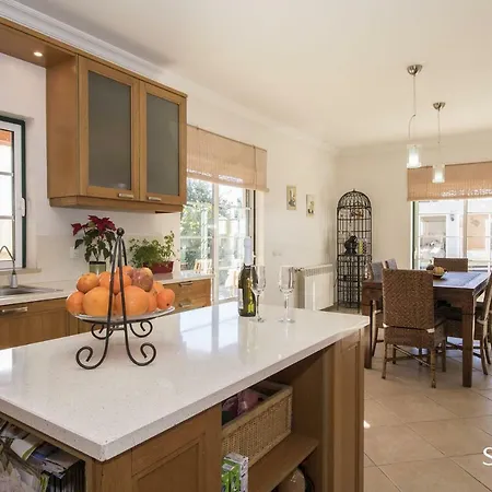 Quinta Yuccas By Algarve Holidays Villa *