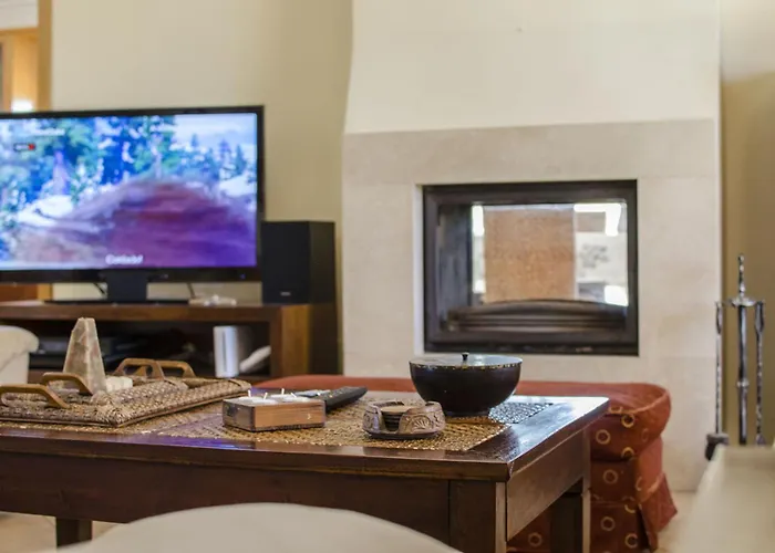 ヴィラ Quinta Yuccas ボリケイメ