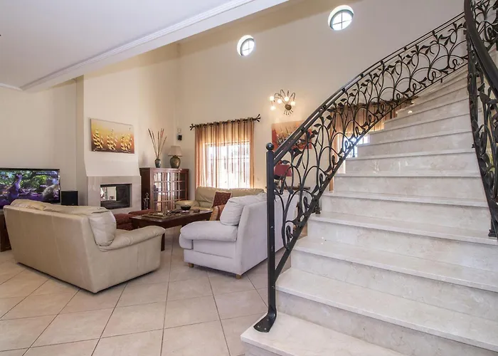 ヴィラ Quinta Yuccas ボリケイメ