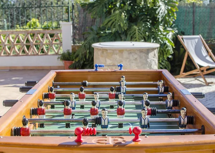 Quinta Yuccas ボリケイメ