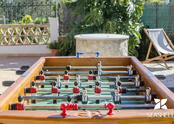 Quinta Yuccas ヴィラ