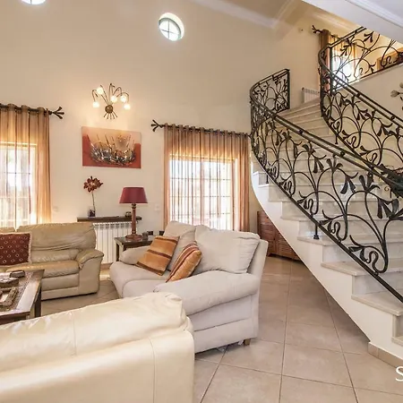 Quinta Yuccas By Algarve Holidays Villa *