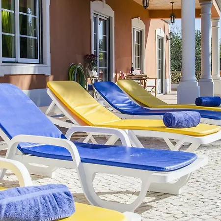 Villa Quinta Yuccas By Algarve Holidays