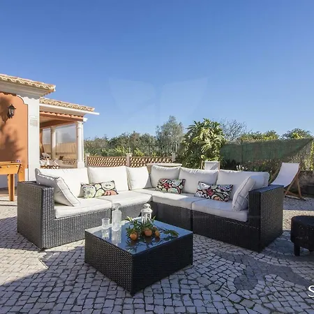 Quinta Yuccas By Algarve Holidays Villa *