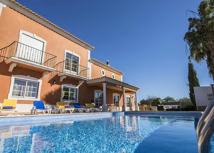 Villa Quinta Yuccas Boliqueime